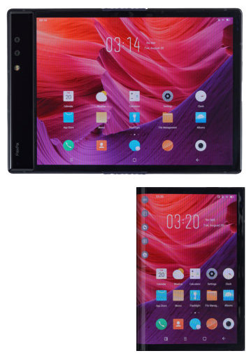 China OEM Royole FlexPai
