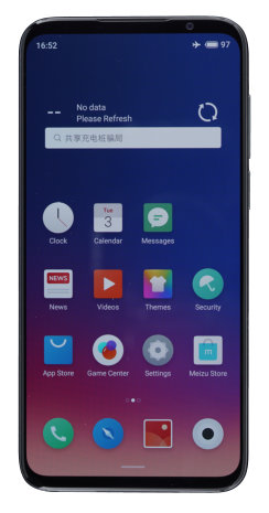 Meizu 16s