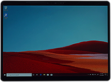 Microsoft Surface Pro X